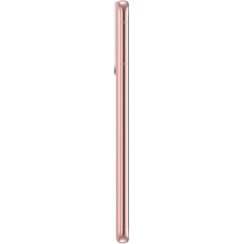 Смартфон Samsung Galaxy S21 8/256GB Phantom Pink (SM-G991BZIGSEK)  Фото №5