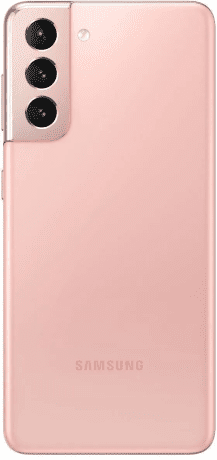 Смартфон Samsung Galaxy S21 8/256GB Phantom Pink (SM-G991BZIGSEK)  Фото №0