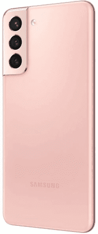 Смартфон Samsung Galaxy S21 8/256GB Phantom Pink (SM-G991BZIGSEK)  Фото №2