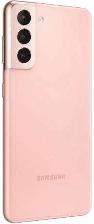 Смартфон Samsung Galaxy S21 8/256GB Phantom Pink (SM-G991BZIGSEK)  Фото №3