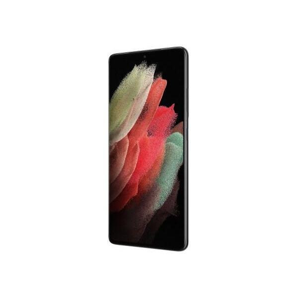 Смартфон Samsung Galaxy S21 Ultra 12/128GB Phantom Black (SM-G998BZKDSEK)  Фото №3