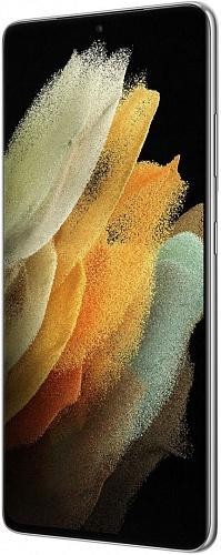 Смартфон Samsung Galaxy S21 Ultra 12/256GB Phantom Silver (SM-G998BZSGSEK)  Фото №5