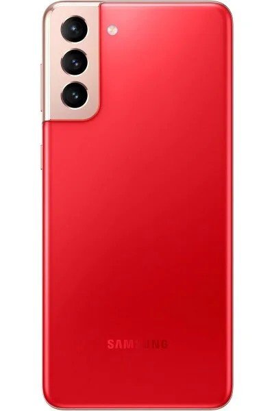 Смартфон Samsung Galaxy S21+ 8/128GB Phantom Red (SM-G996BZRDSEK)  Фото №4