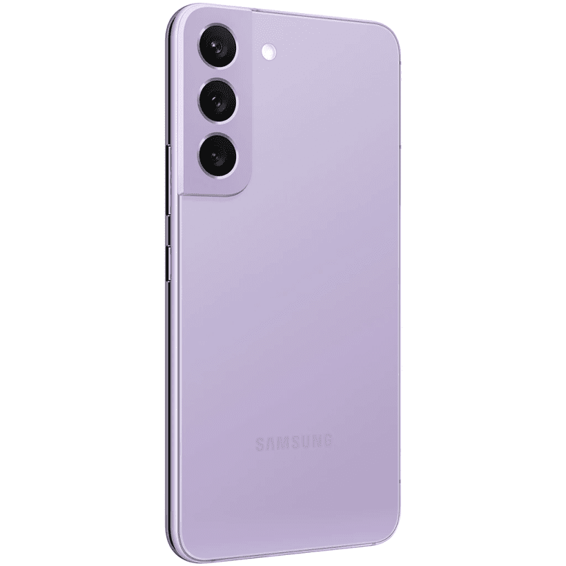 Смартфон Samsung Galaxy S22 8/128GB Bora Purple (SM-S901BLVD)  Фото №2