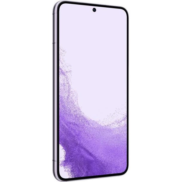 Смартфон Samsung Galaxy S22 8/128GB Bora Purple (SM-S901BLVD)  Фото №7
