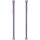 Смартфон Samsung Galaxy S22 8/128GB Bora Purple (SM-S901BLVD)  Фото №3