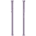 Смартфон Samsung Galaxy S22 8/128GB Bora Purple (SM-S901BLVD)  Фото №4