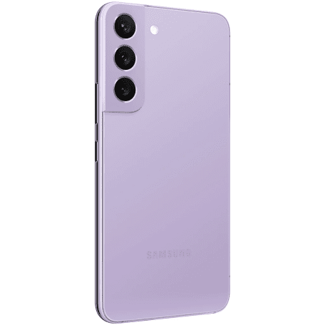 Смартфон Samsung Galaxy S22 8/128GB Bora Purple (SM-S901BLVD)  Фото №2