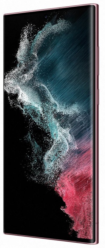 Смартфон Samsung Galaxy S22 Ultra 12/256GB Burgundy (SM-S908BDRG) (no NFC)  Фото №16