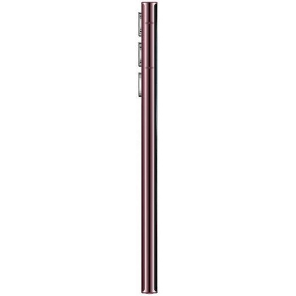 Смартфон Samsung Galaxy S22 Ultra 12/256GB Burgundy (SM-S908BDRG) (no NFC)  Фото №23