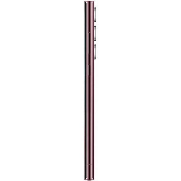 Смартфон Samsung Galaxy S22 Ultra 12/256GB Burgundy (SM-S908BDRG) (no NFC)  Фото №24