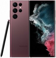 Смартфон Samsung Galaxy S22 Ultra 12/256GB Burgundy (SM-S908BDRG) (no NFC) Смартфон Samsung Galaxy S22 Ultra 12/256GB Burgundy (SM-S908BDRG) (no NFC)