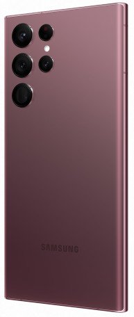 Смартфон Samsung Galaxy S22 Ultra 12/256GB Burgundy (SM-S908BDRG) (no NFC)  Фото №2