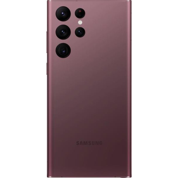 Смартфон Samsung Galaxy S22 Ultra 12/256GB Burgundy (SM-S908BDRG) (no NFC)  Фото №22