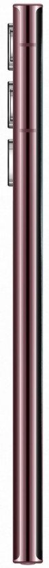 Смартфон Samsung Galaxy S22 Ultra SM-S9080 12/256GB Burgundy  Фото №0