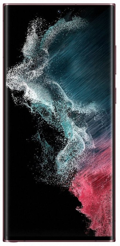 Смартфон Samsung Galaxy S22 Ultra SM-S9080 12/256GB Burgundy  Фото №3