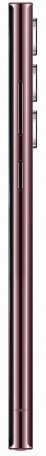Смартфон Samsung Galaxy S22 Ultra SM-S9080 12/256GB Burgundy  Фото №1