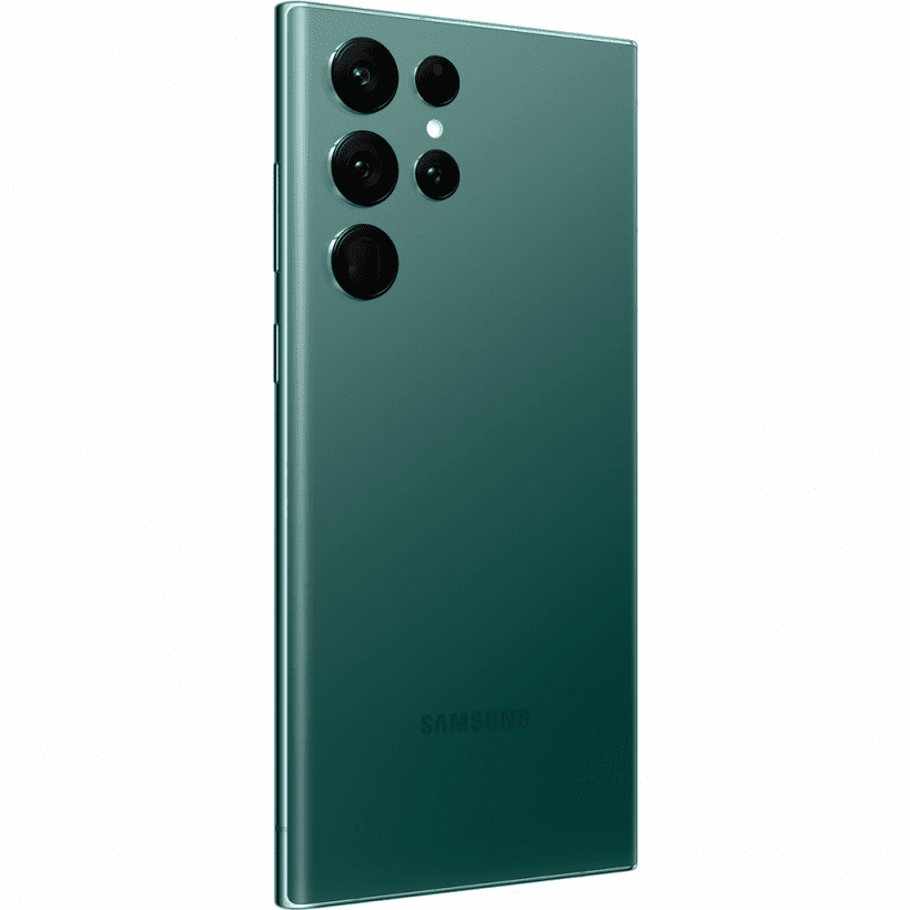 Смартфон Samsung Galaxy S22 Ultra SM-S9080 12/512GB Phantom Green  Фото №3