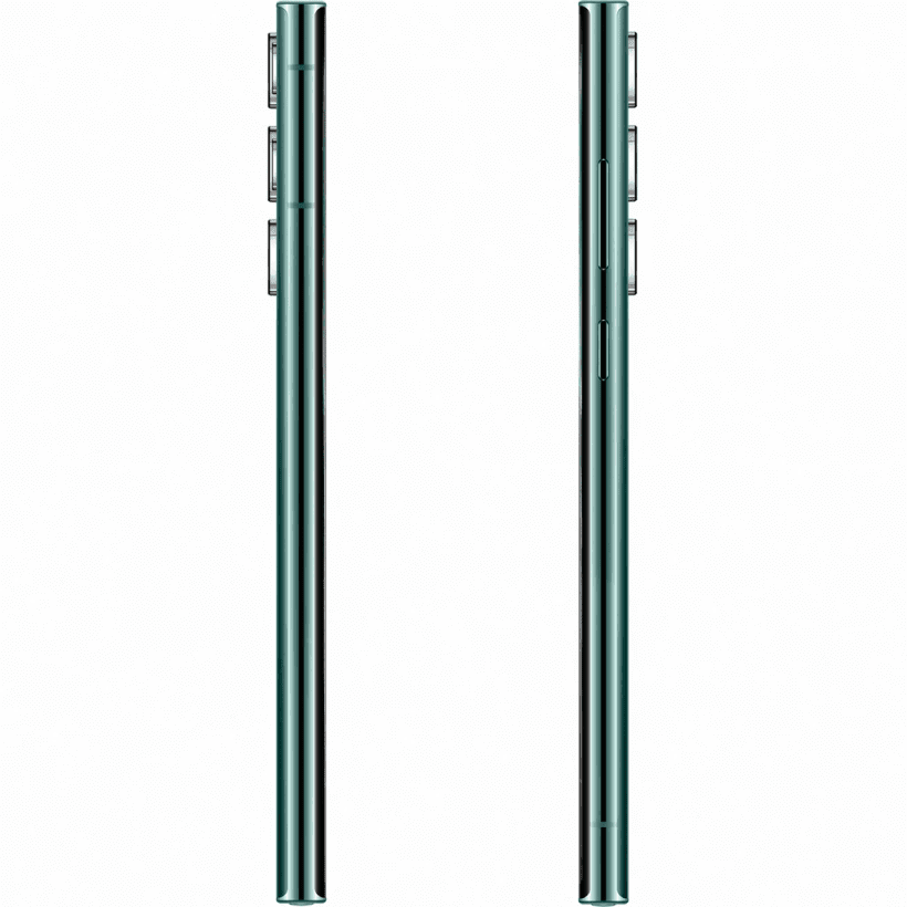 Смартфон Samsung Galaxy S22 Ultra SM-S9080 12/512GB Phantom Green  Фото №4