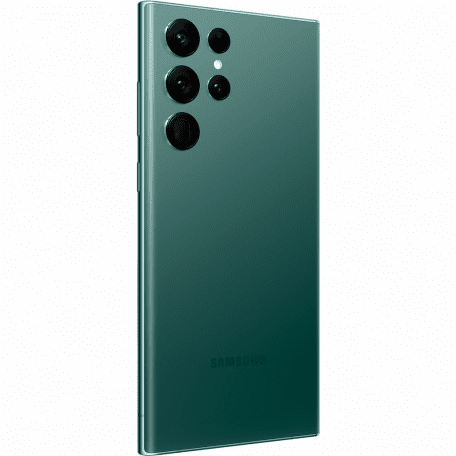 Смартфон Samsung Galaxy S22 Ultra SM-S9080 12/512GB Phantom Green  Фото №3