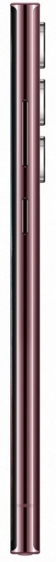Смартфон Samsung Galaxy S22 Ultra SM-S9080 12/512GB Burgundy  Фото №1