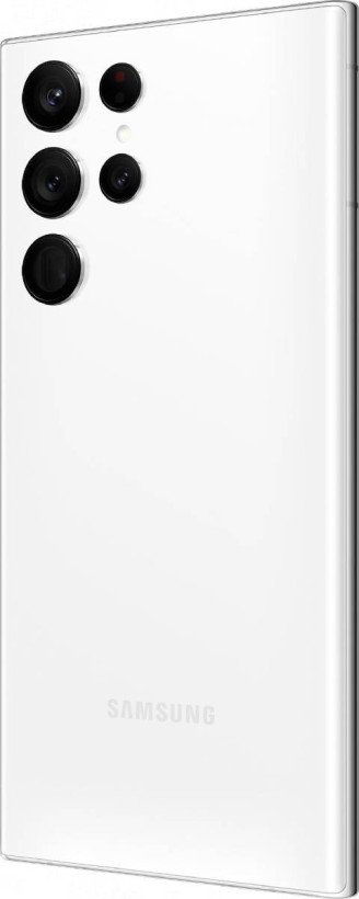 Смартфон Samsung Galaxy S22 Ultra SM-S9080 12/256GB Phantom White  Фото №0