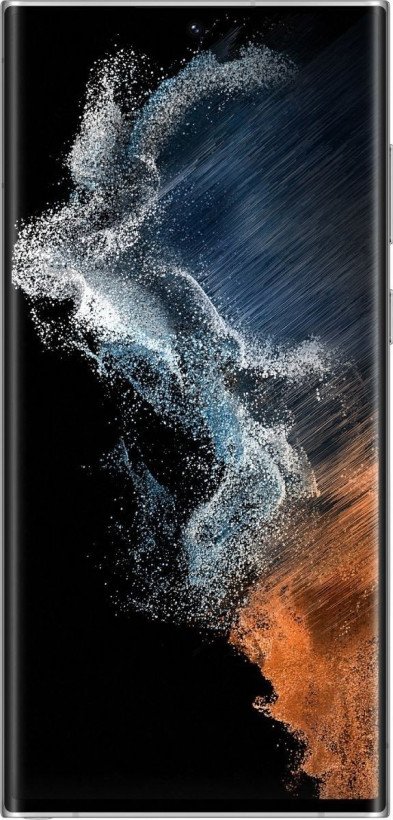 Смартфон Samsung Galaxy S22 Ultra SM-S9080 12/256GB Phantom White  Фото №3