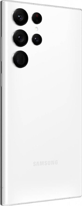 Смартфон Samsung Galaxy S22 Ultra SM-S9080 12/256GB Phantom White  Фото №4