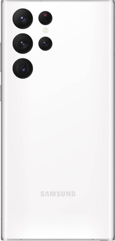 Смартфон Samsung Galaxy S22 Ultra SM-S9080 12/256GB Phantom White  Фото №5