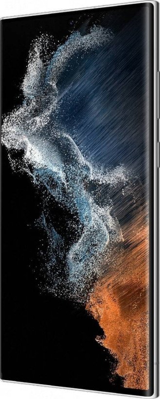 Смартфон Samsung Galaxy S22 Ultra SM-S9080 12/256GB Phantom White  Фото №8