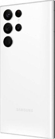 Смартфон Samsung Galaxy S22 Ultra SM-S9080 12/256GB Phantom White  Фото №0