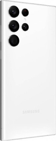 Смартфон Samsung Galaxy S22 Ultra SM-S9080 12/256GB Phantom White  Фото №4