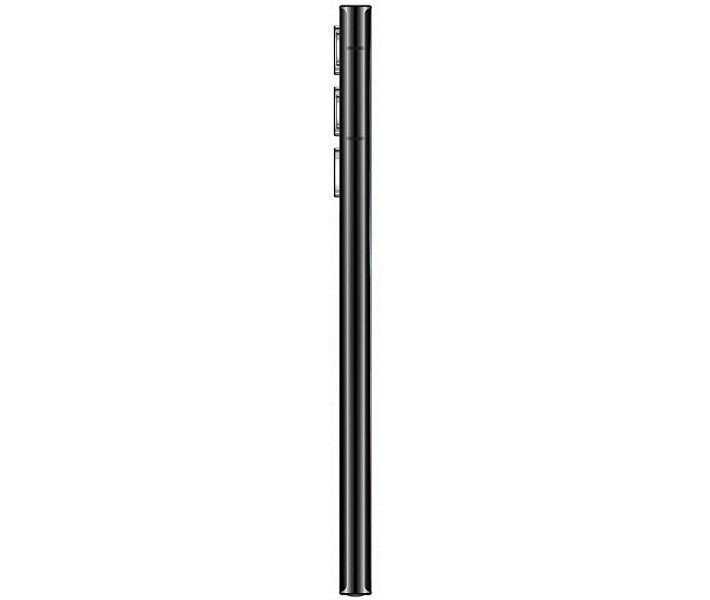 Смартфон Samsung Galaxy S22 Ultra SM-S9080 12/256GB Phantom Black  Фото №3