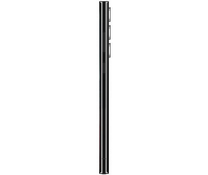 Смартфон Samsung Galaxy S22 Ultra SM-S9080 12/256GB Phantom Black  Фото №4