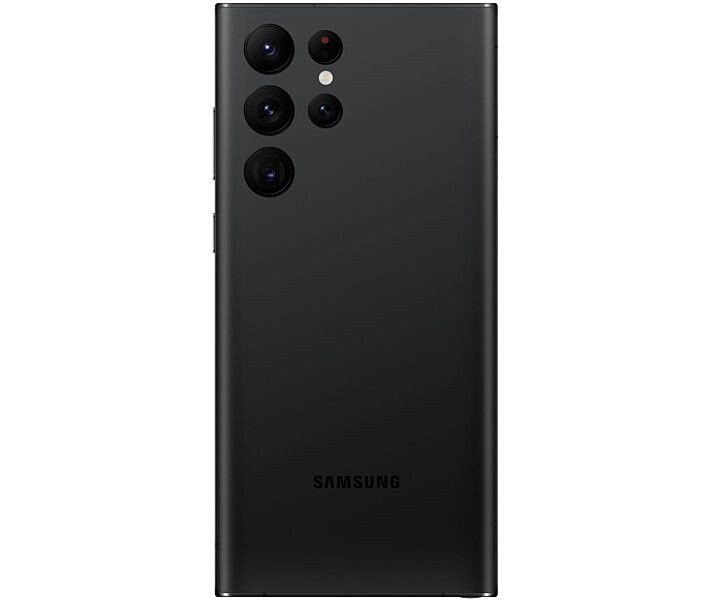 Смартфон Samsung Galaxy S22 Ultra SM-S9080 12/256GB Phantom Black  Фото №7