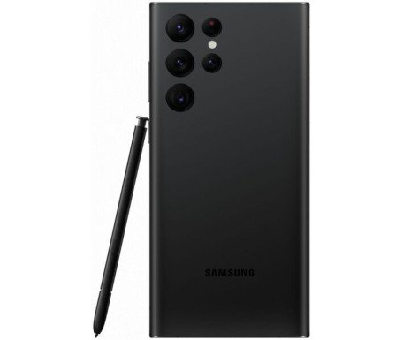 Смартфон Samsung Galaxy S22 Ultra SM-S9080 12/256GB Phantom Black  Фото №1