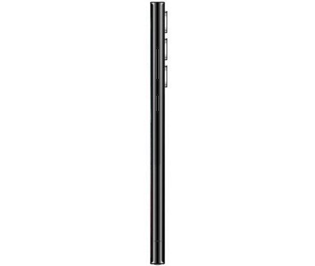 Смартфон Samsung Galaxy S22 Ultra SM-S9080 12/256GB Phantom Black  Фото №4
