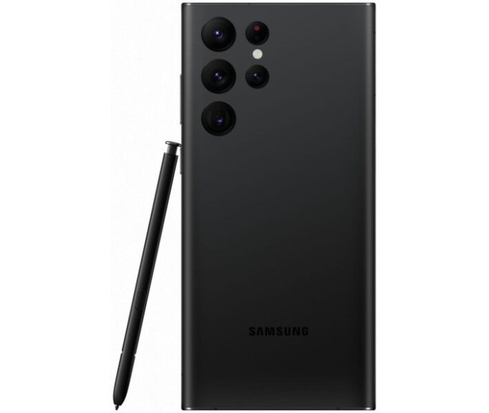 Смартфон Samsung Galaxy S22 Ultra SM-S9080 12/256GB Phantom Black  Фото №1