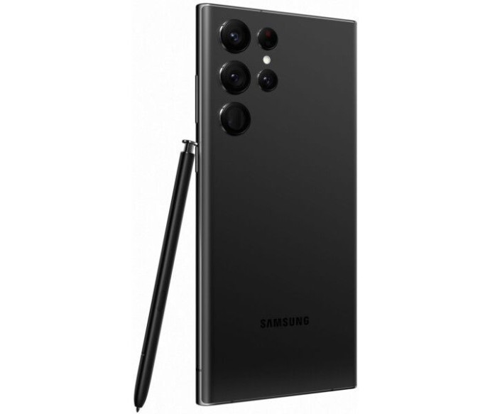 Смартфон Samsung Galaxy S22 Ultra SM-S9080 12/256GB Phantom Black  Фото №6