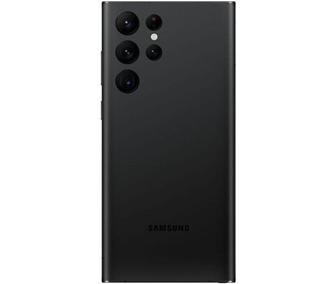 Смартфон Samsung Galaxy S22 Ultra SM-S9080 12/256GB Phantom Black  Фото №7