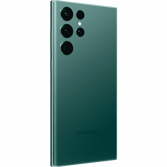 Смартфон Samsung Galaxy S22 Ultra SM-S9080 12/256GB Phantom Green  Фото №3