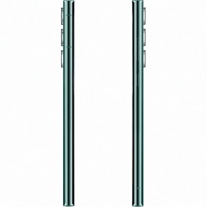 Смартфон Samsung Galaxy S22 Ultra SM-S9080 12/256GB Phantom Green  Фото №4