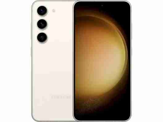 Смартфон Samsung Galaxy S23 SM-S9110 8/128GB Cream