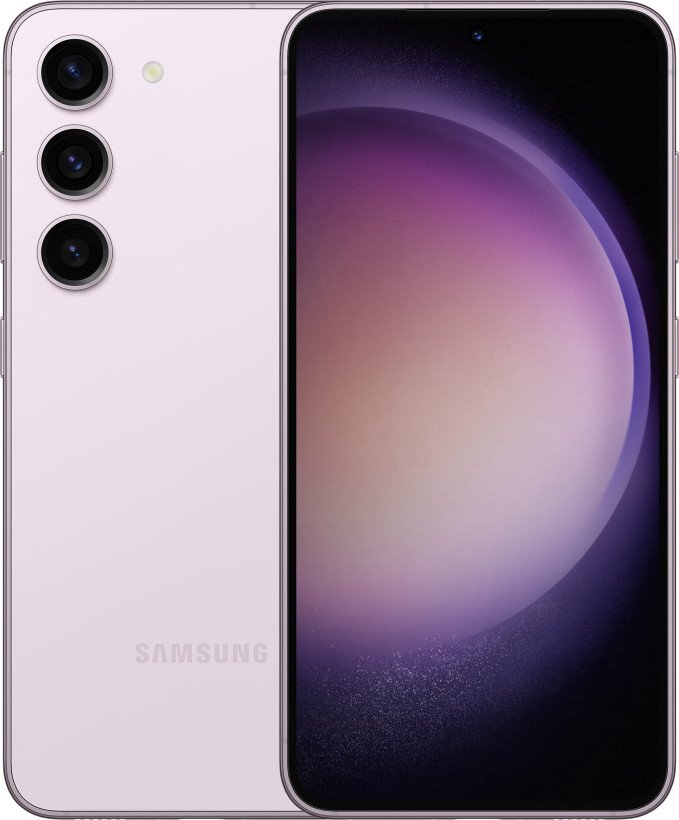 Смартфон Samsung Galaxy S23 SM-S9110 8/128GB Lavender