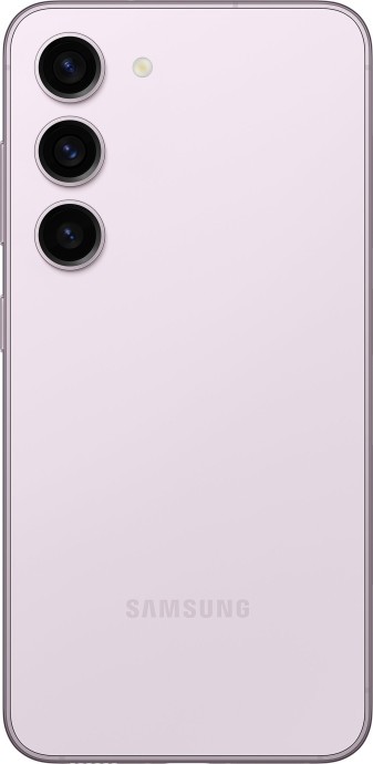Смартфон Samsung Galaxy S23 SM-S9110 8/128GB Lavender  Фото №2