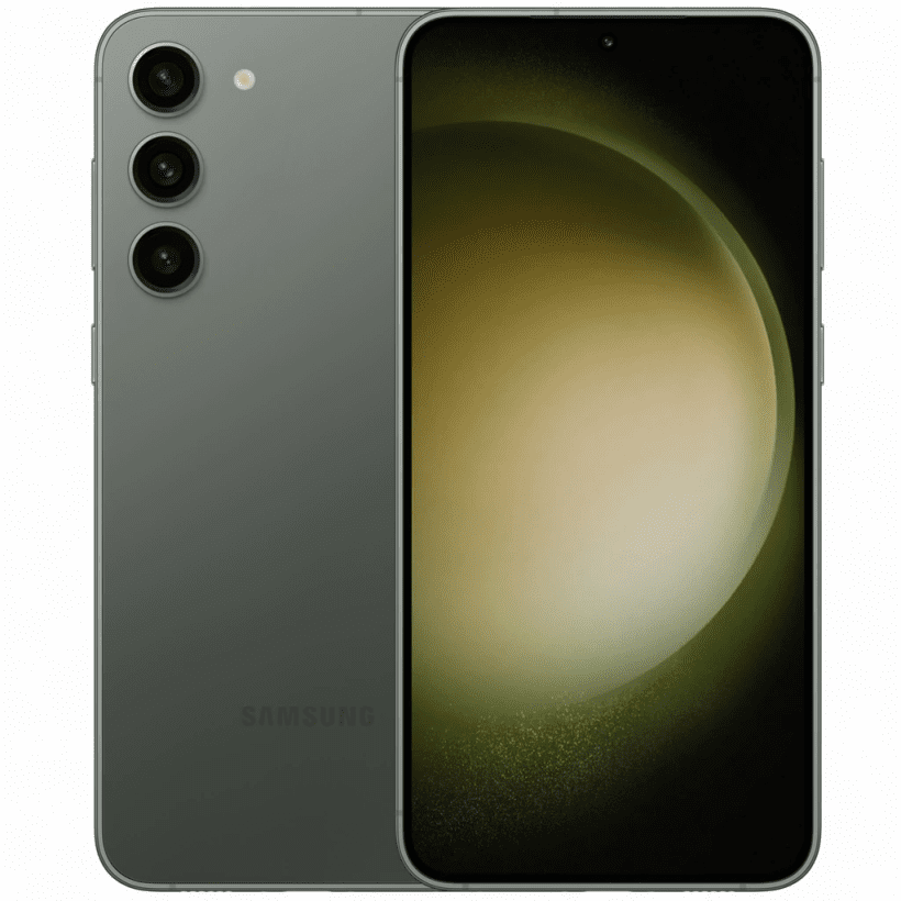 Смартфон Samsung Galaxy S23+ SM-S9160 8/512GB Green