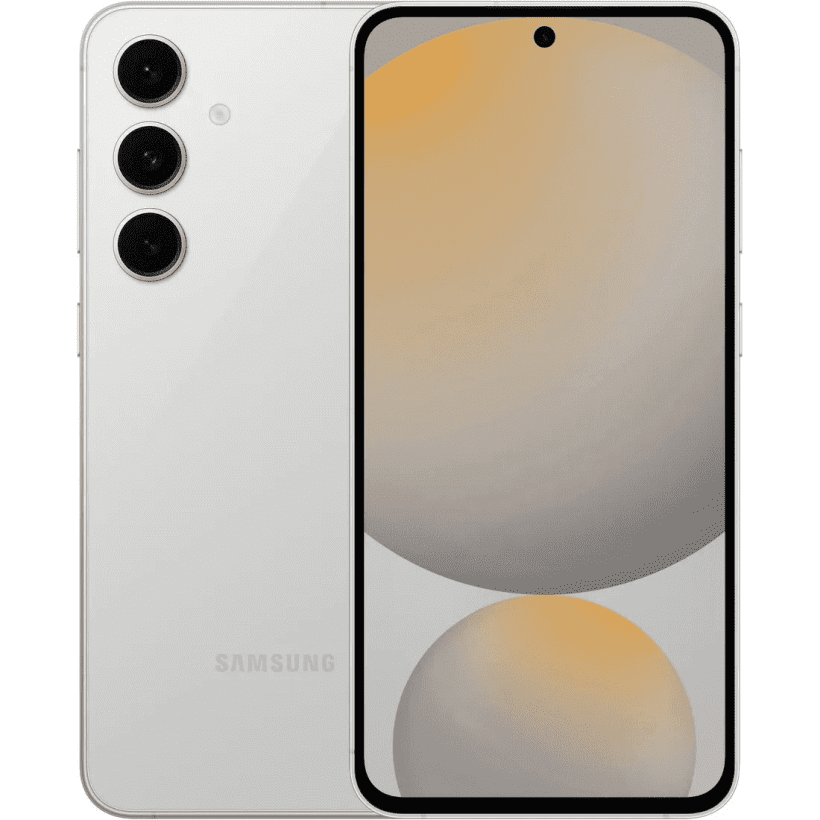Смартфон Samsung Galaxy S24 FE 8/512GB Marble Gray (SM-S721BZAH)