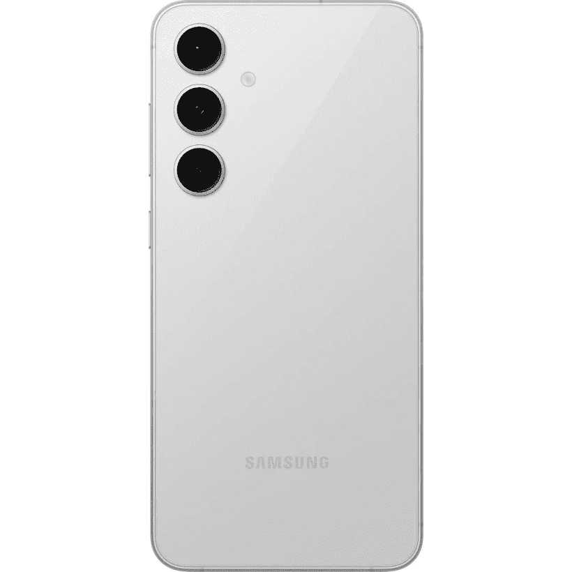 Смартфон Samsung Galaxy S24 FE 8/512GB Marble Gray (SM-S721BZAH)  Фото №3