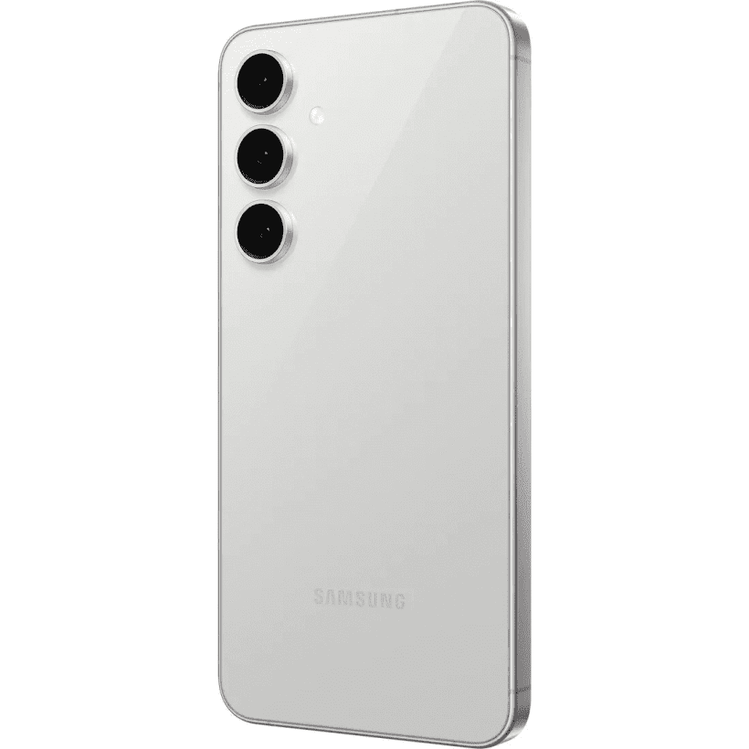 Смартфон Samsung Galaxy S24 FE 8/512GB Marble Gray (SM-S721BZAH)  Фото №6