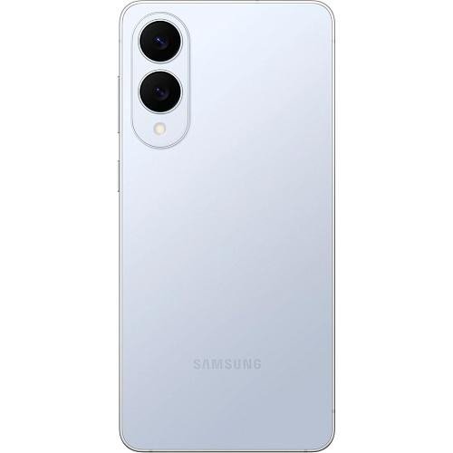 Смартфон Samsung Galaxy S25 Edge 12/512GB Titanium Icyblue (SM-S937BLBG)  Фото №4